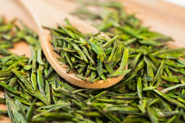 Different Types of Green Tea