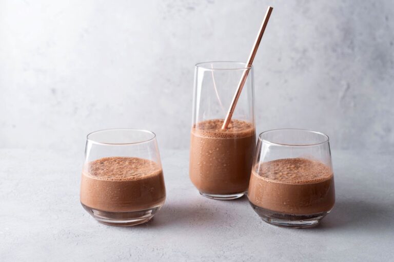 Protein Coffee Recipe