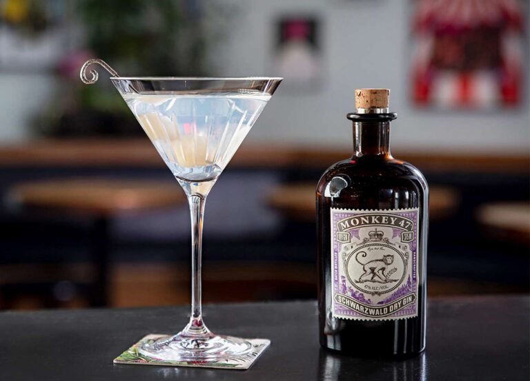 Gins Perfect for Dirty Martini