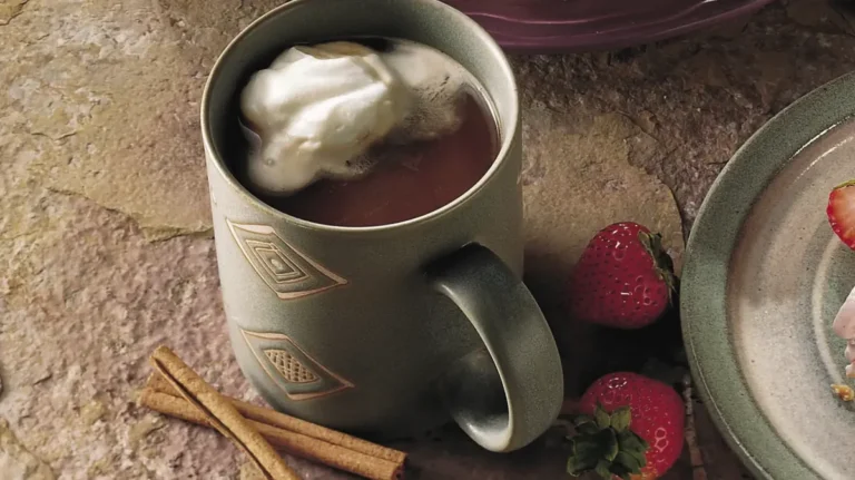 Mexican Coffee Recipe