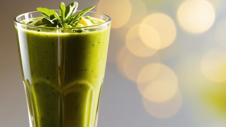 green smothie