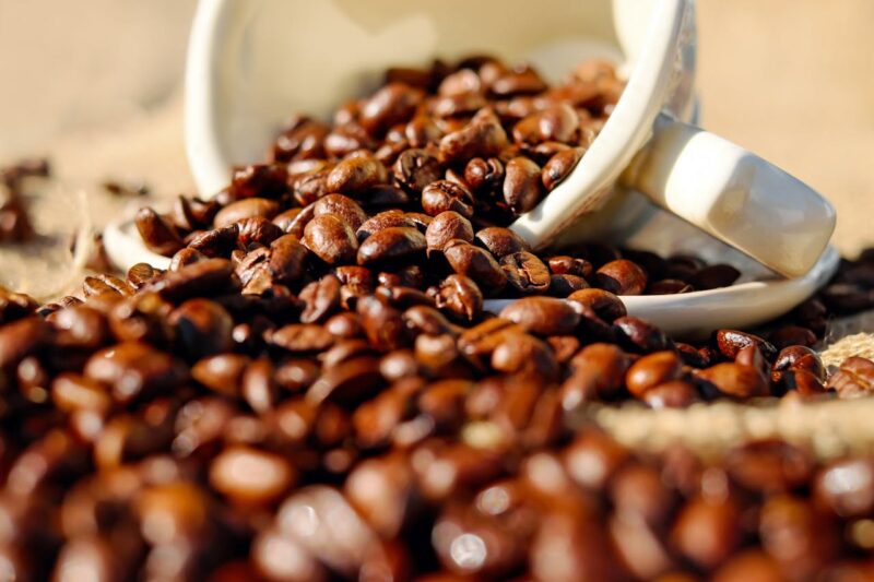 Low-Acid Coffee Beans